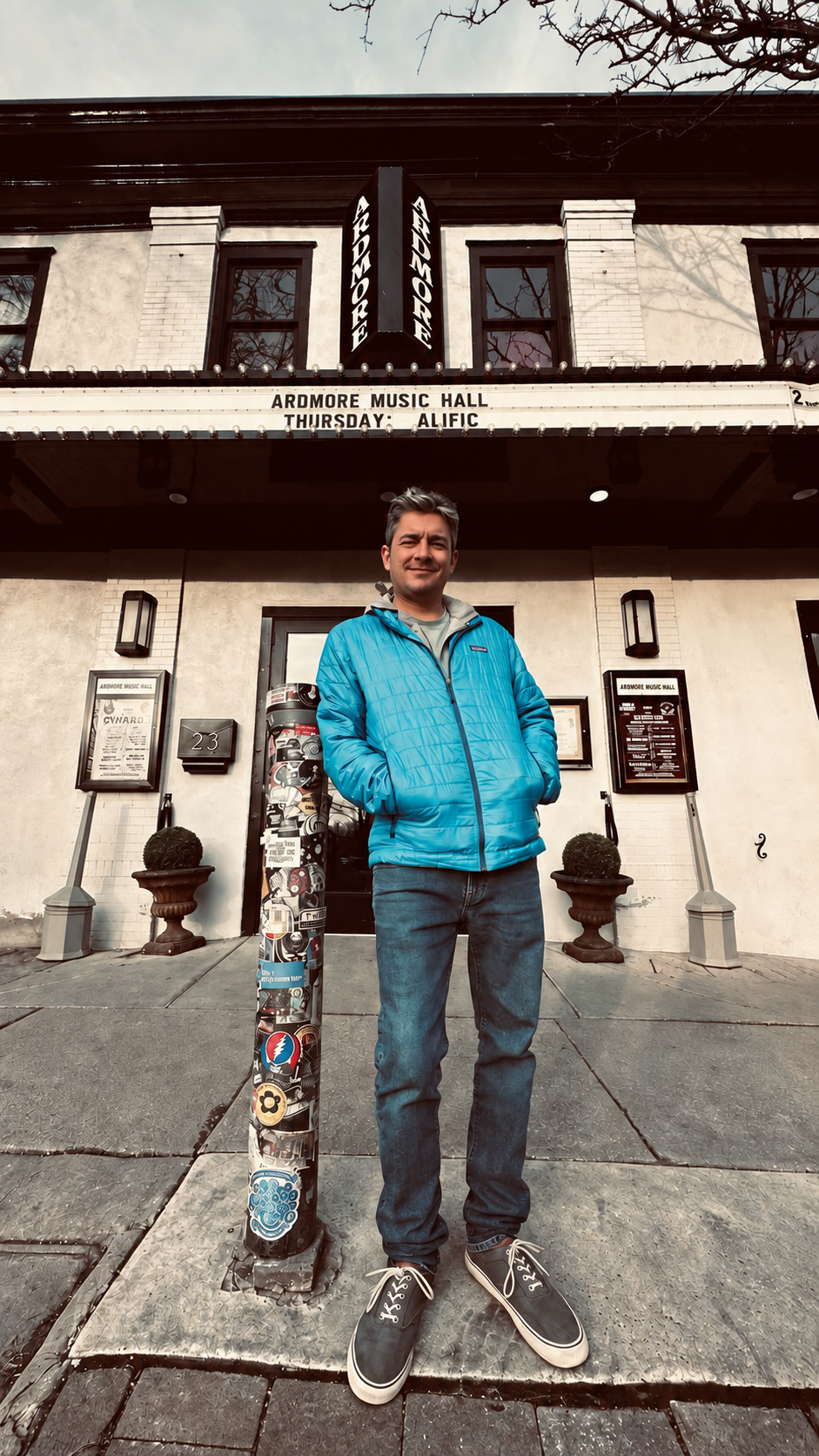 Alific — official logo marquee