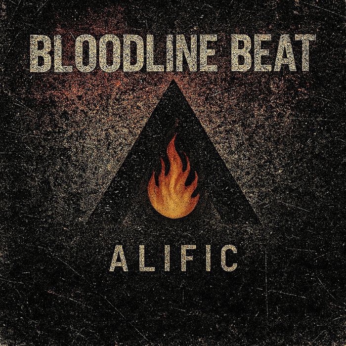Bloodline Beat single artwork by Alific